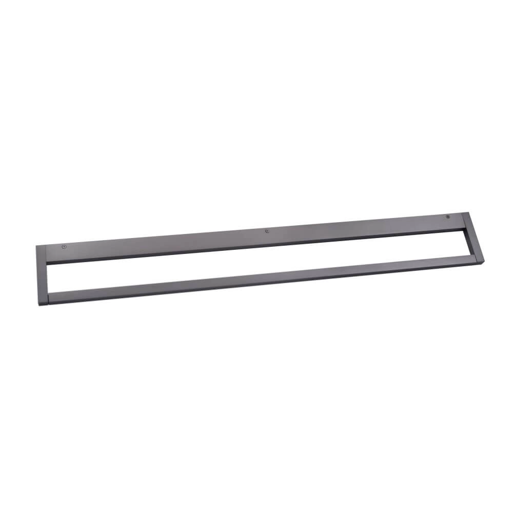 Sleek wall lamp Pure Puro gray 100cm Paul Neuhaus 4012248384220