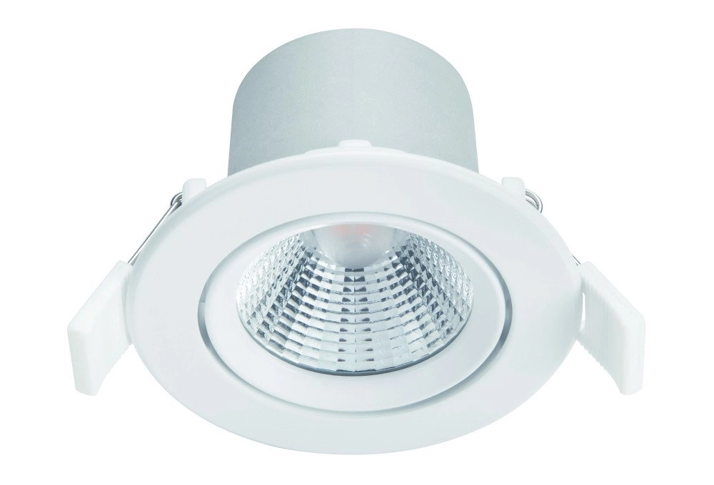 Set of 3 recessed spotlights Sparkle white Philips 8718699755980