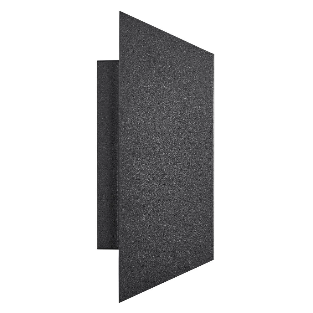 Black outdoor lamp Nico Square Nordlux 5704924012426