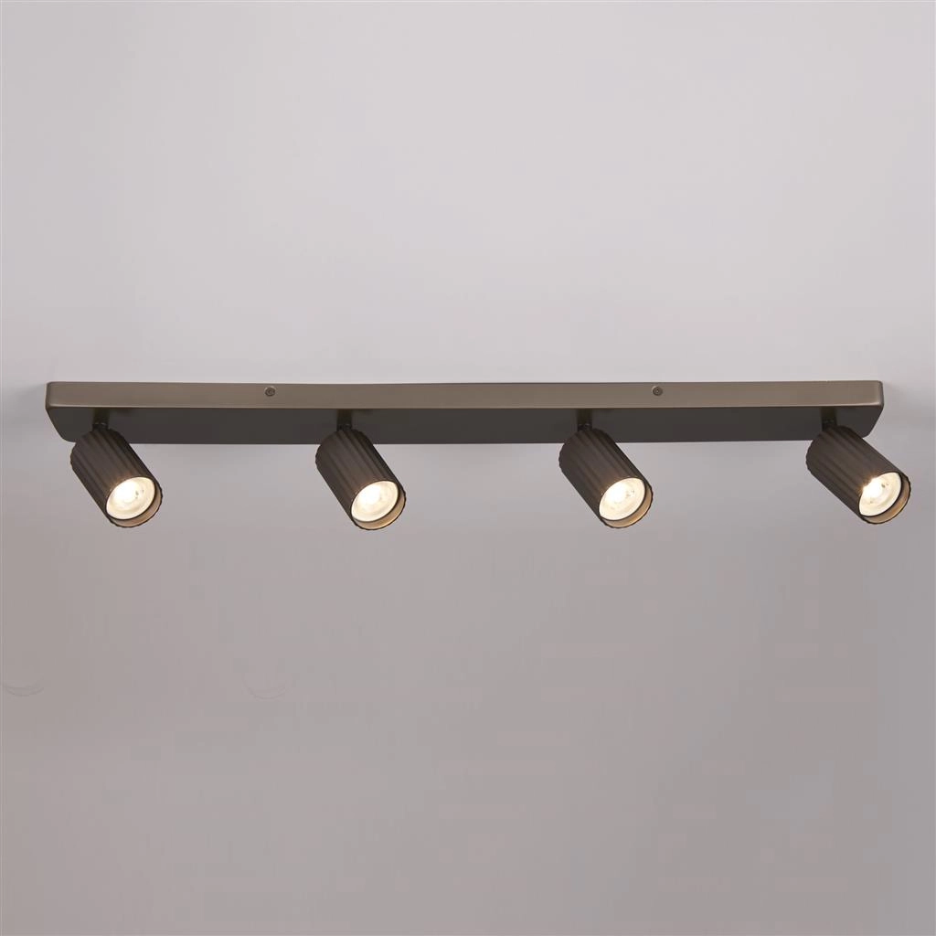 Mockery Anna 4-light bronze