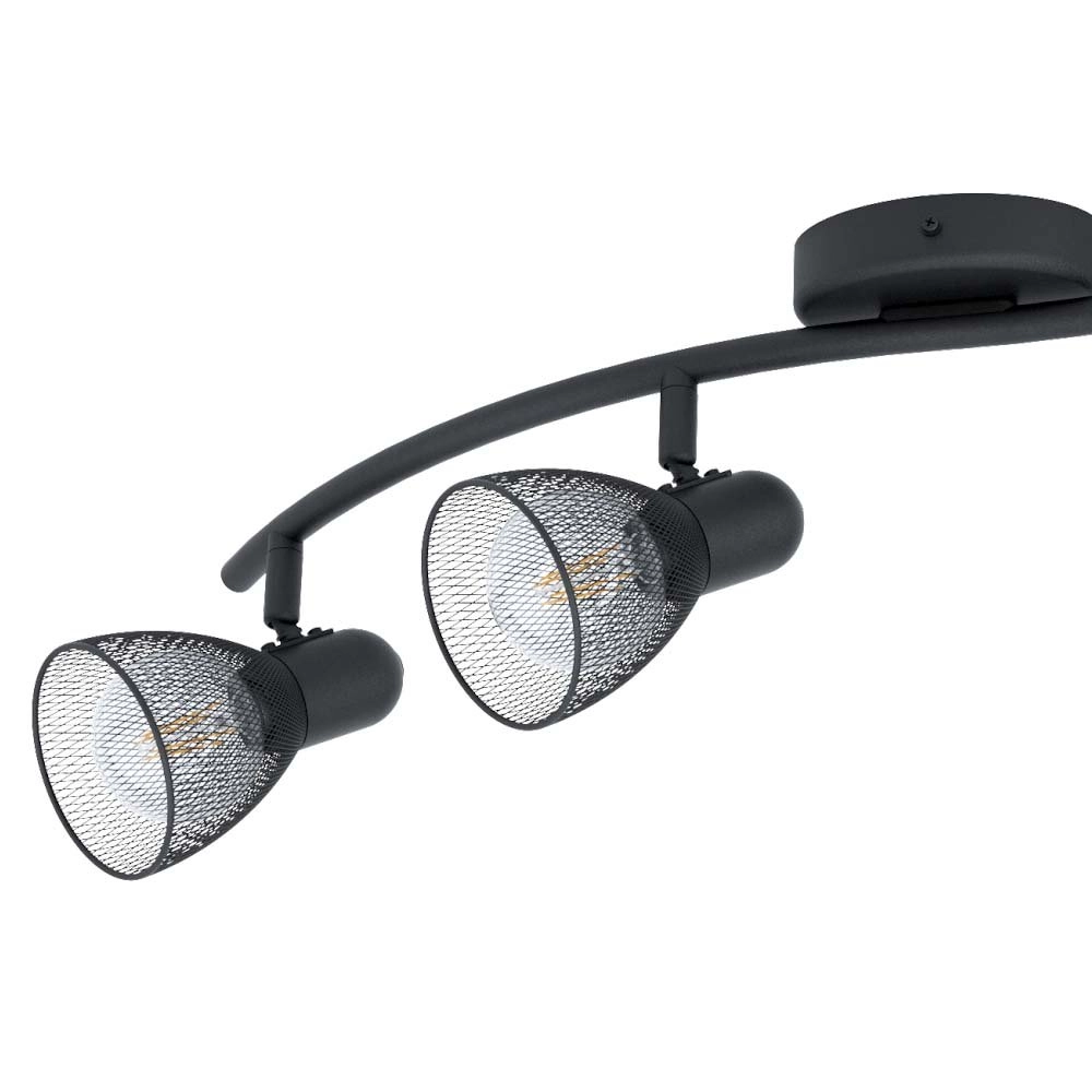 Surface mounted lamp Carovigno 4 lights Eglo 9002759986230