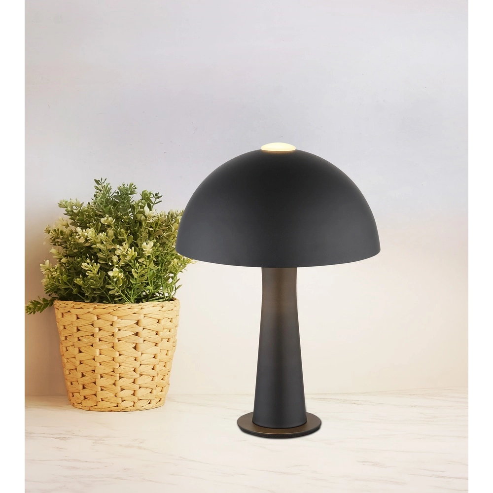 Modern table lamp Julia Black Globo 9007371586622