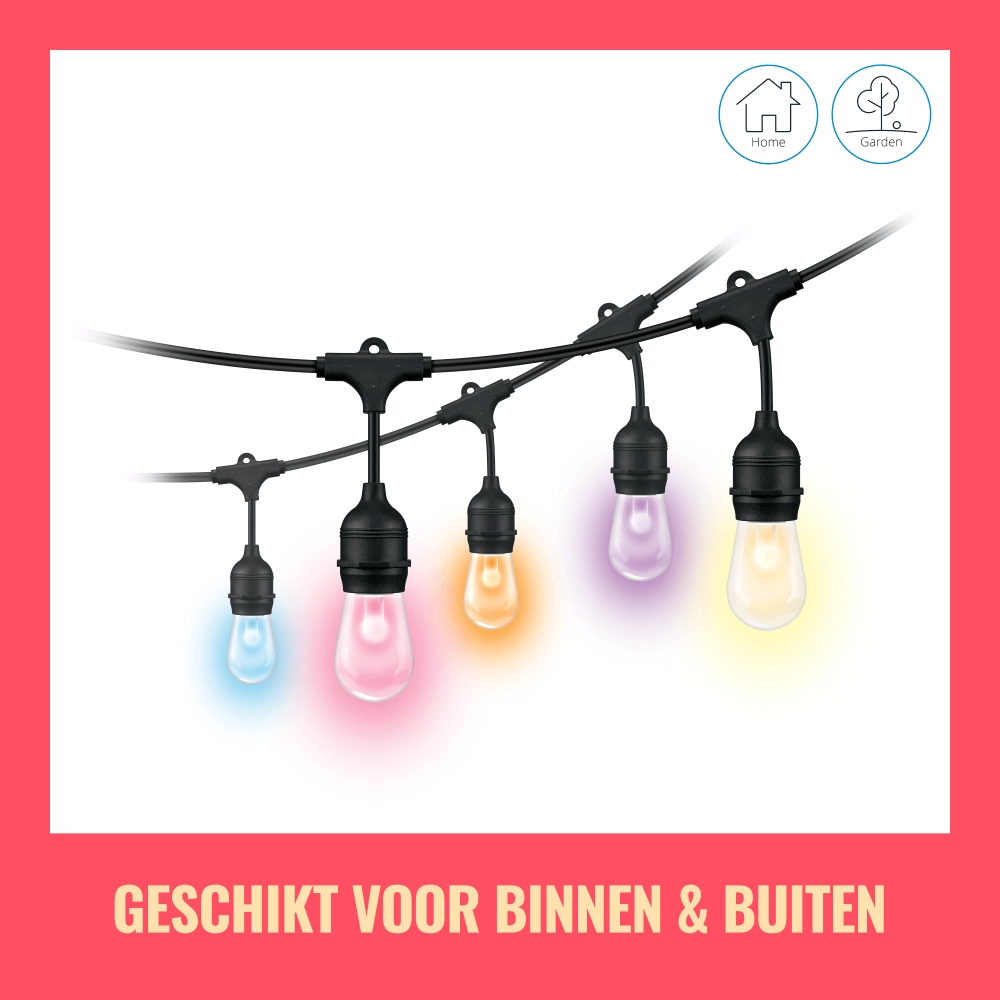 String Lights WiZ 8719514554450