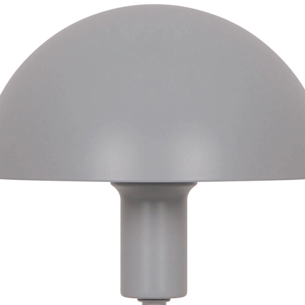Design table lamp Ellen grey Nordlux 5704924024214