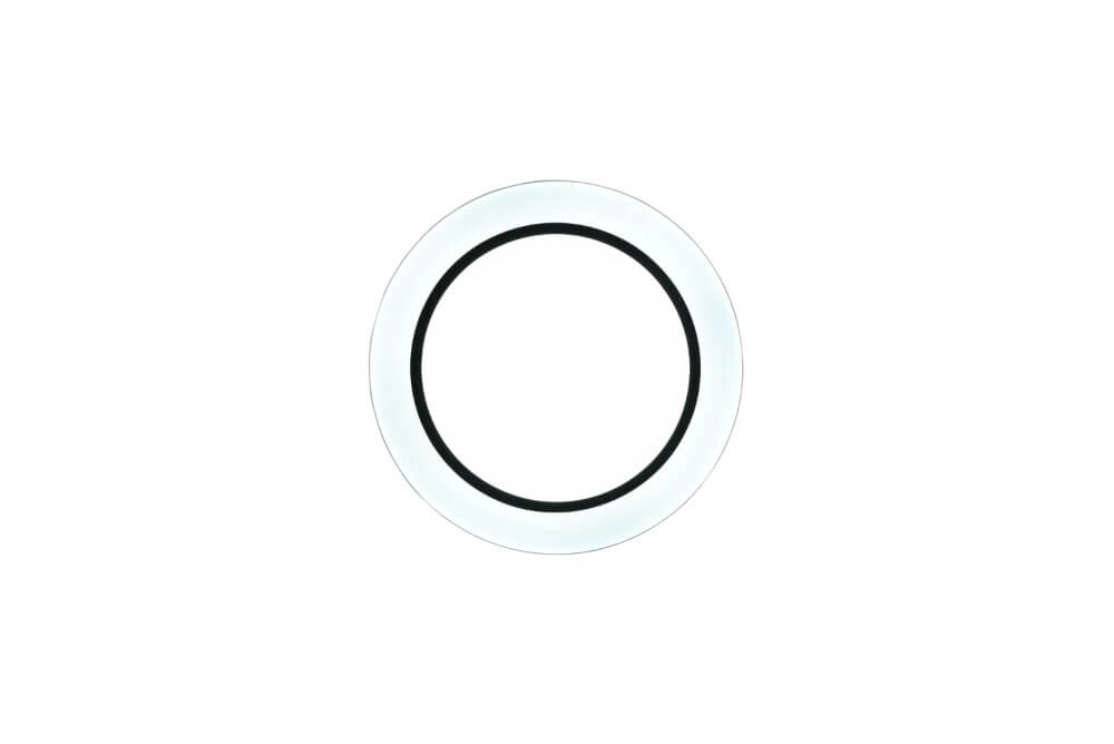 LED ceiling lamp Atria Ø 38cm Trio 4017807552553