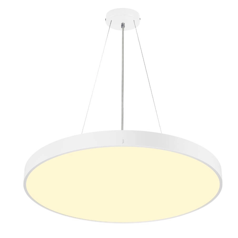 Ceiling lamp / Pendant lamp Medo Pro 90 white - CCT - 110g - Ø 90cm SLV 4024163276740