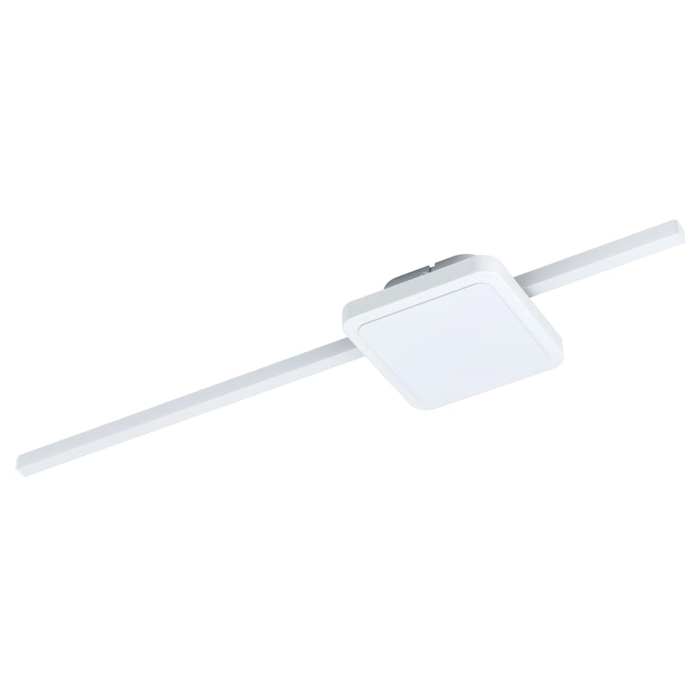 LED ceiling lamp Sarginto white