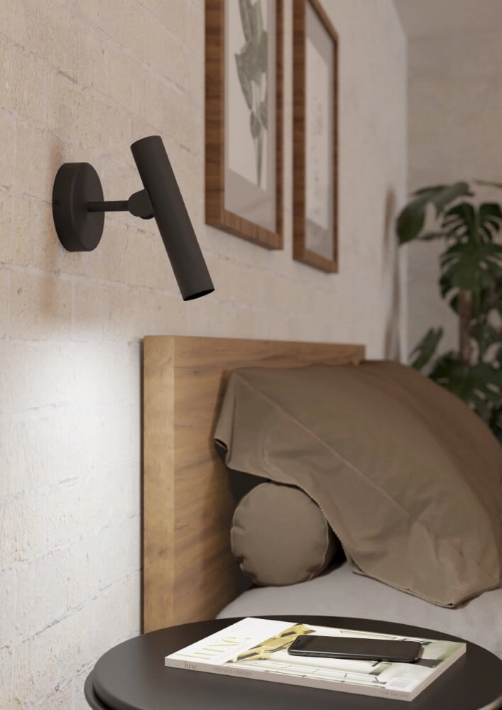 Slim wall spotlight Almudaina LED Eglo 9008606274116