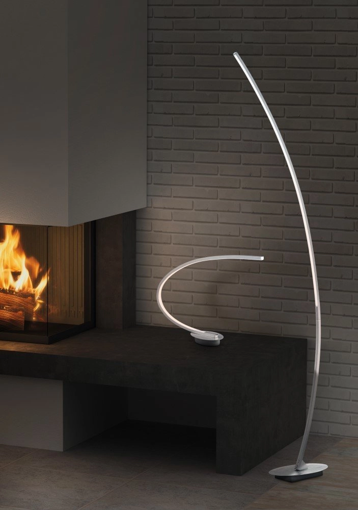 LED standing lamp Solo Ultra design Trio 4017807305104