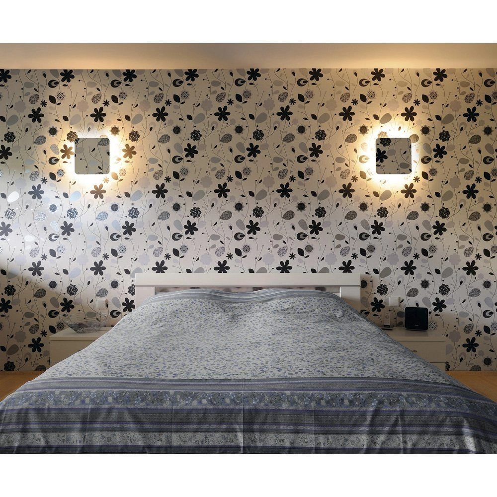 LED lamp Plastra Square modern SLV 4024163145725