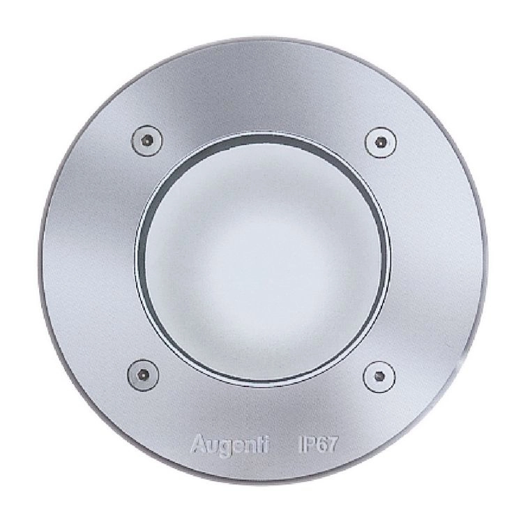 LED ground spot Spot 14,5 round stainless steel KS Verlichting 8714732706155