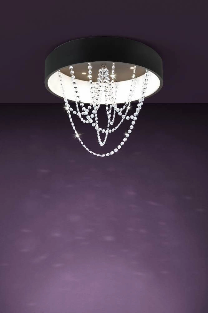 Ceiling lamp chandelier Berlona Ø 60cm Stars of Light 9002759397623