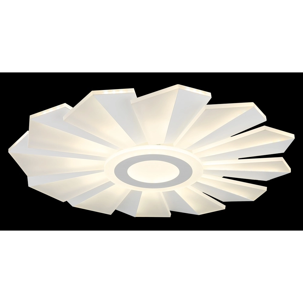 Design ceiling light Alwina white Globo 9007371519408