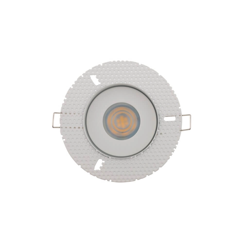 Trimless recessed spotlight Echo white IP54 Lyora 5903139837194