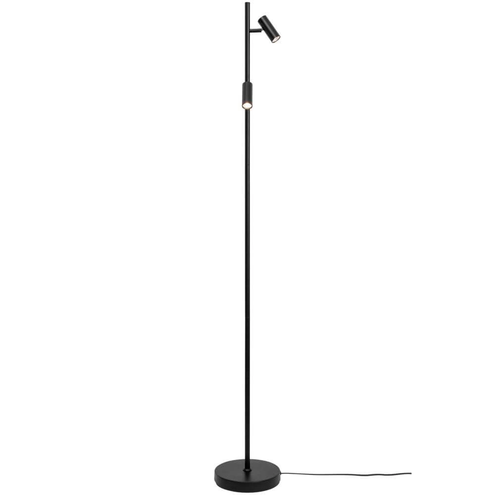 Floor lamp Omari black Nordlux 5704924005473