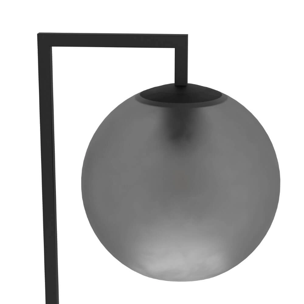 Floor lamp Arangona black Stars of Light 9008606259847