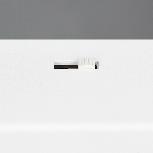 Slim ceiling spotlight Ambala 4x LED - White Trio 4017807612615