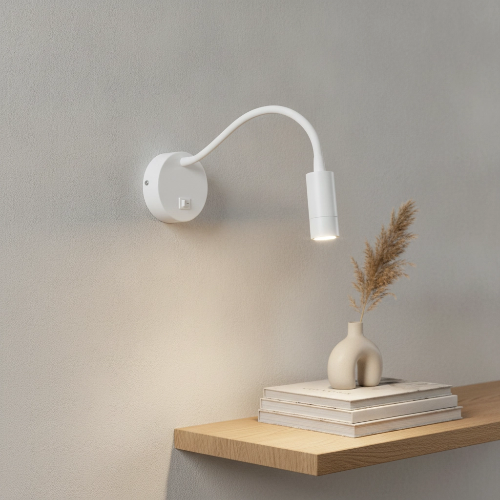 Flexible night lamp Flex-USB