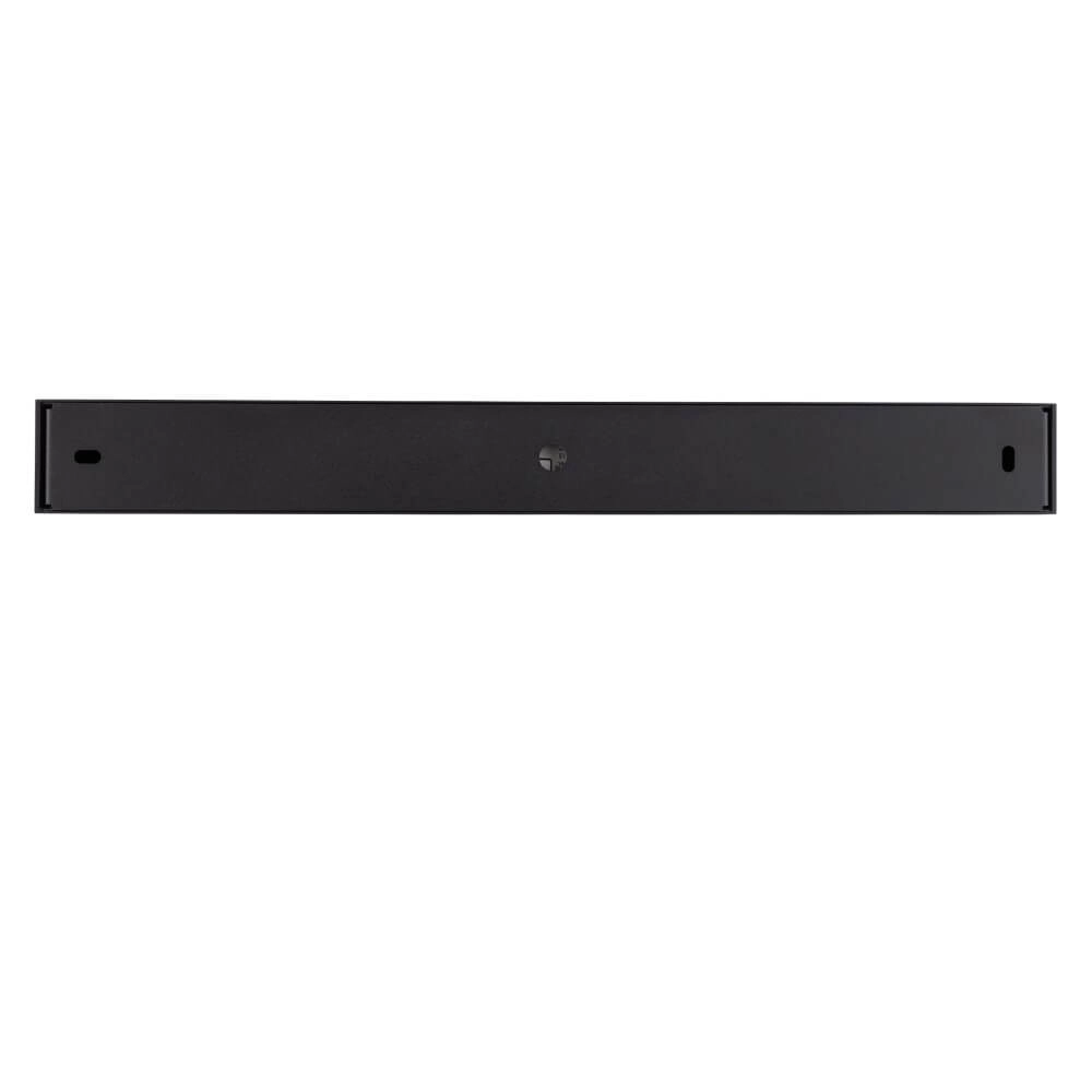 Black surface-mounted spotlight Midi Led 10x1 LEDs - 4000K Lyora 5903139100601