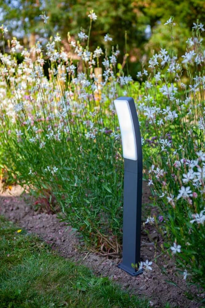 Designer garden lamp Kira light color adjustable Lutec 6939412070599