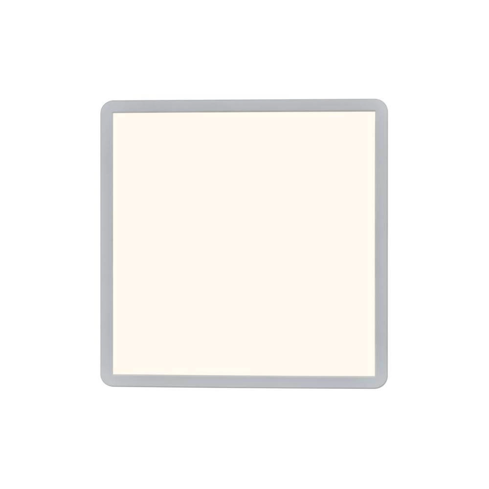 Ceiling light Oja white square 30x30cm adjustable Nordlux 5704924002168