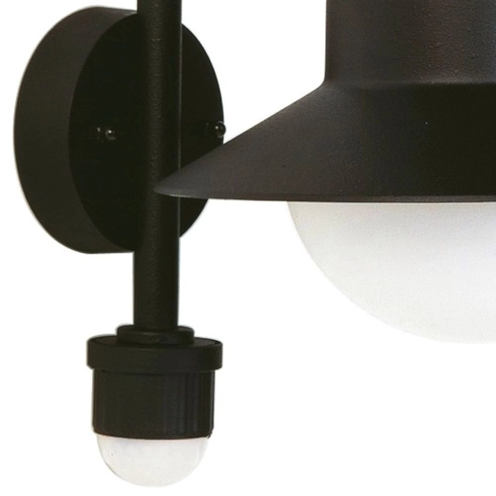 LED outdoor lamp Manor Motion detector Albert 4007235606614