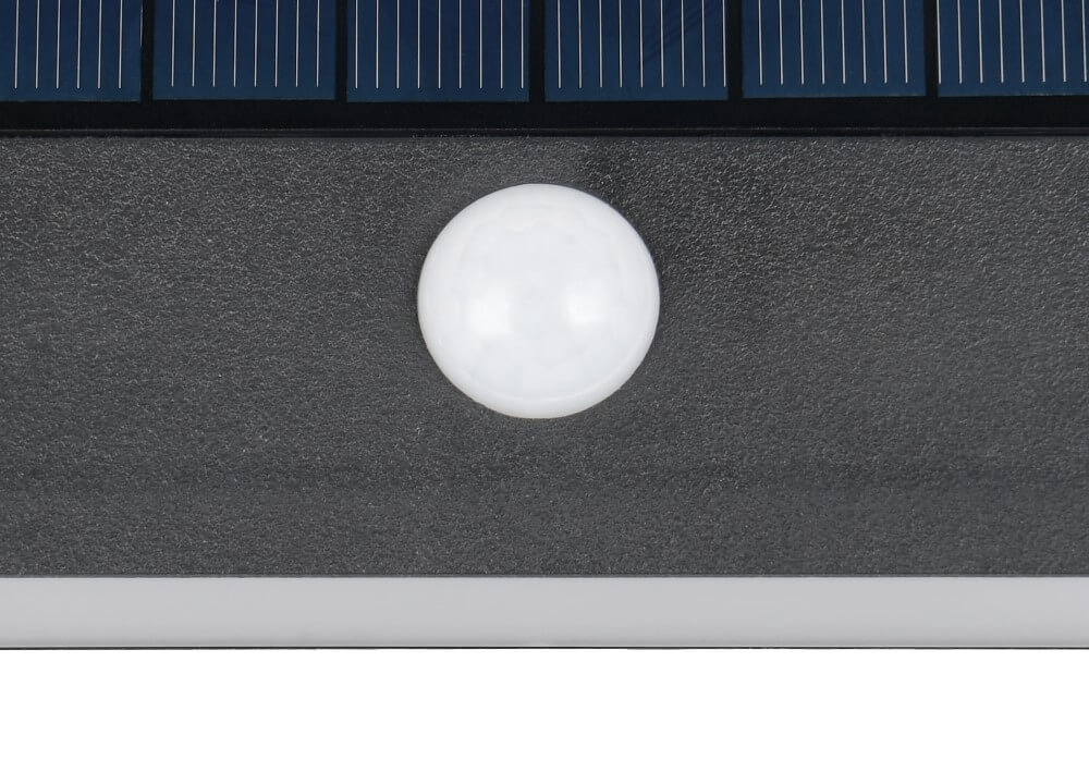 Solar outdoor lamp Ramos with motion sensor Trio 4017807622577