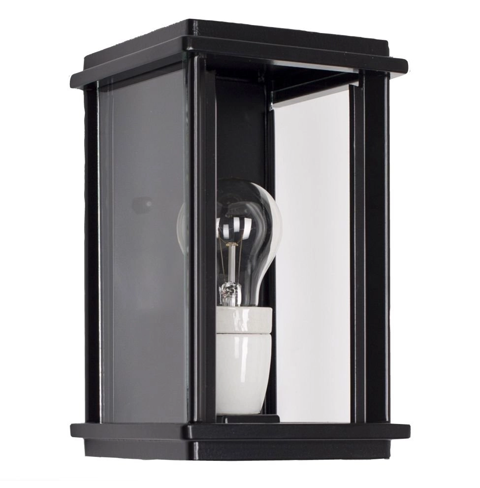 Stylish outdoor lamp Capital 24cm black