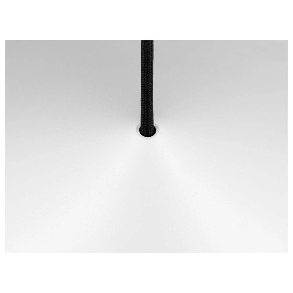 Pendant lamp Magico 55 white Ø 55cm SLV 4024163297134