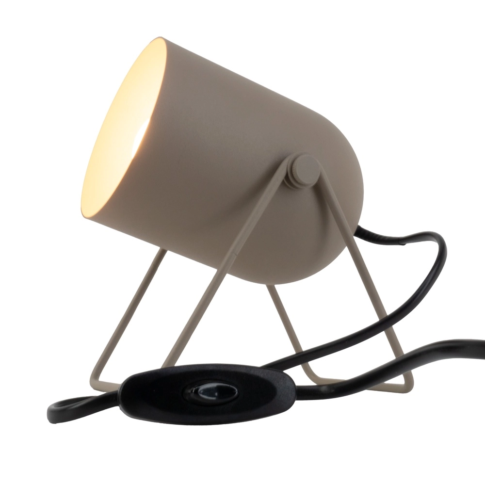 Design table lamp Tilston sand brown Eglo 9008606359752