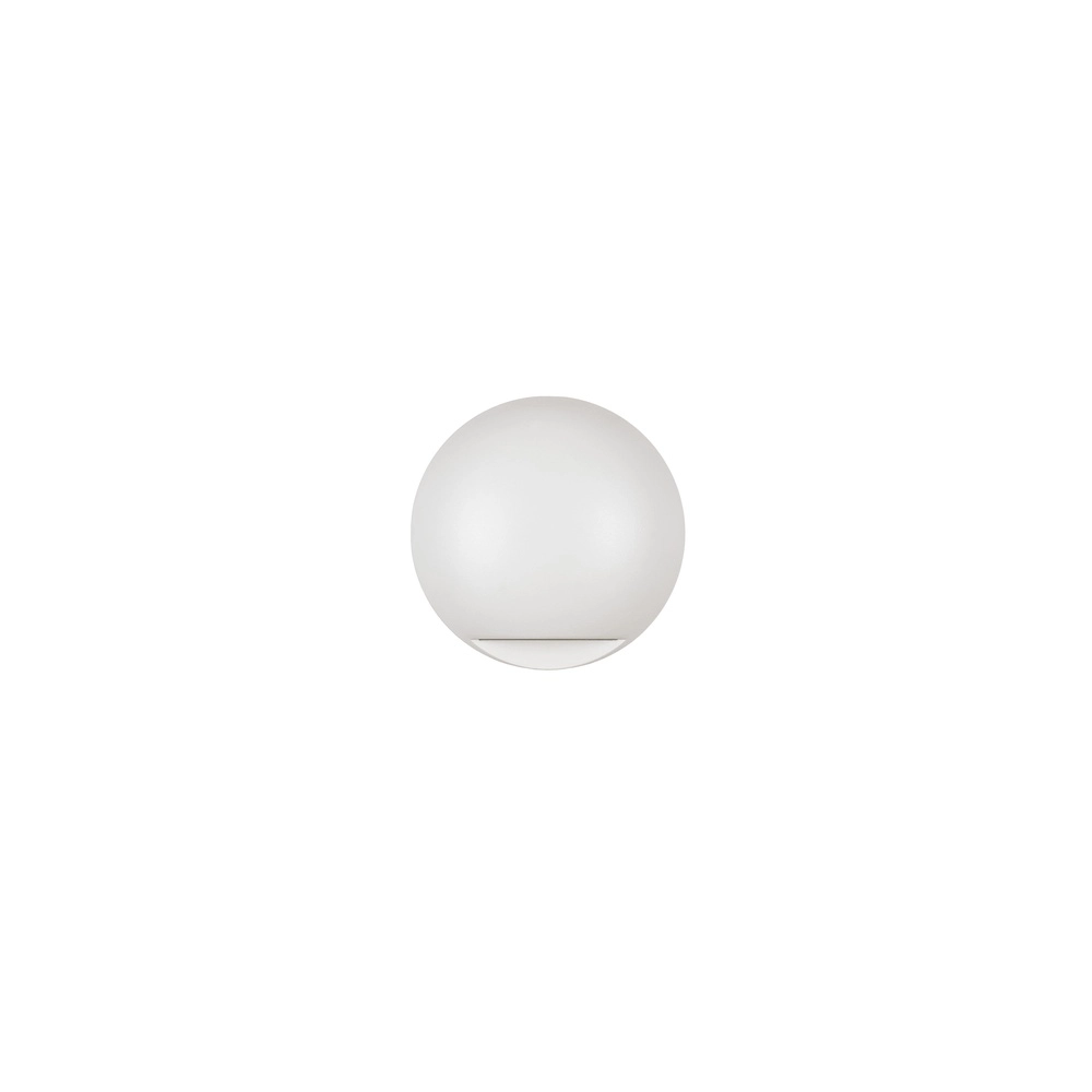 Wall lamp Passo only white Lyora 5212017478634