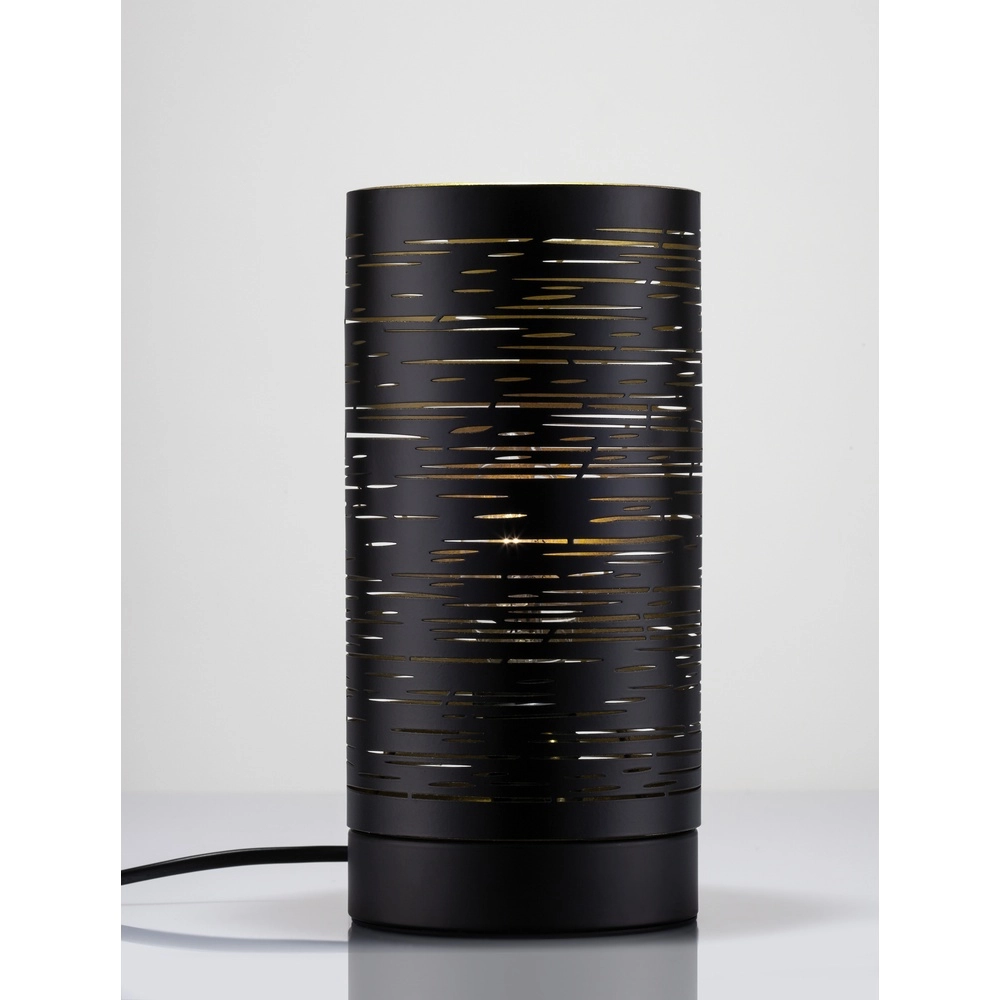 Table lamp Zane black Lyora 5212017432438