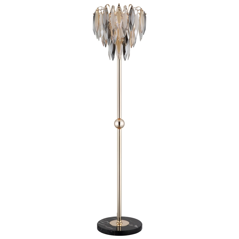 Floor lamp Elinor Gold Globo 9007371546961