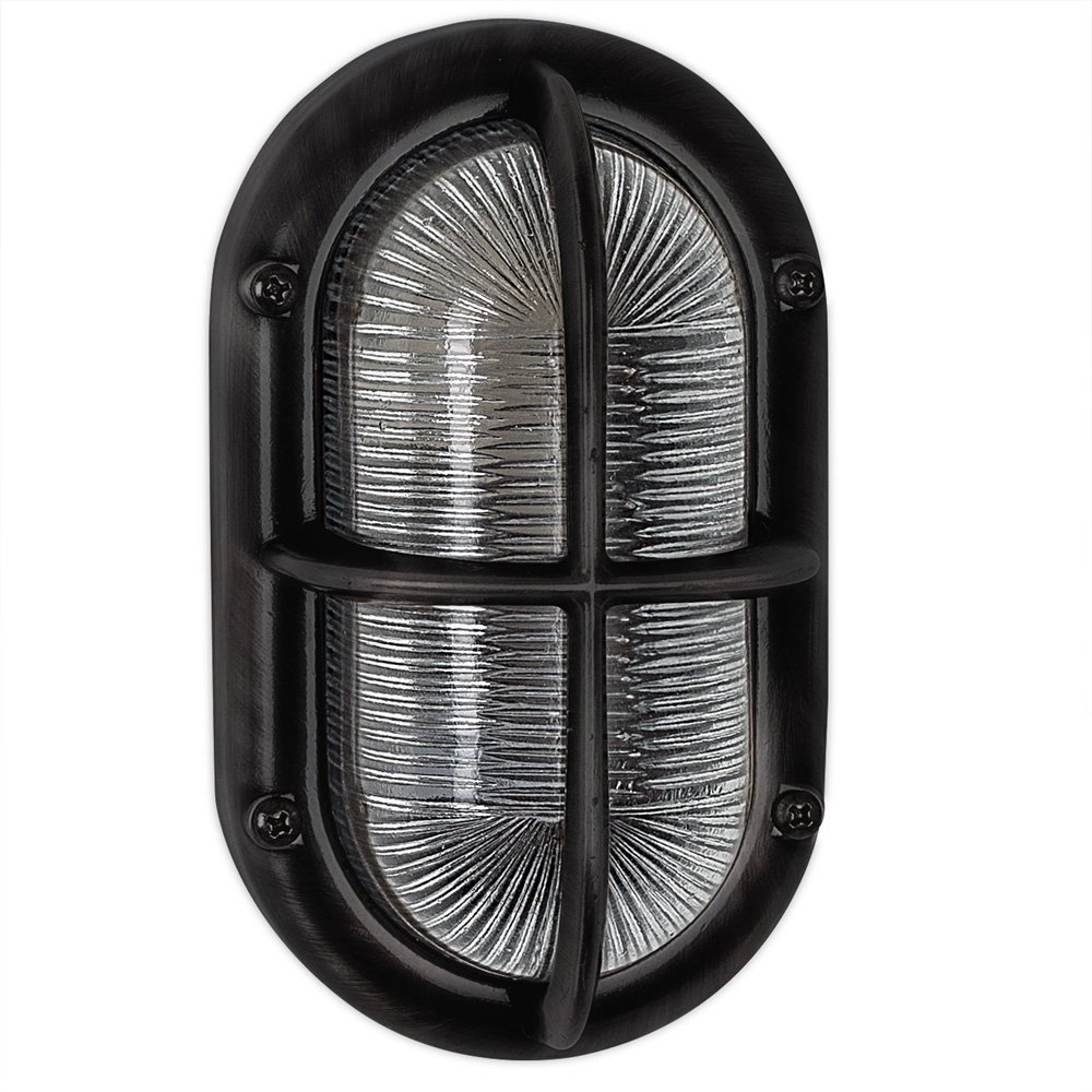 Wall lamp Oculus for outside