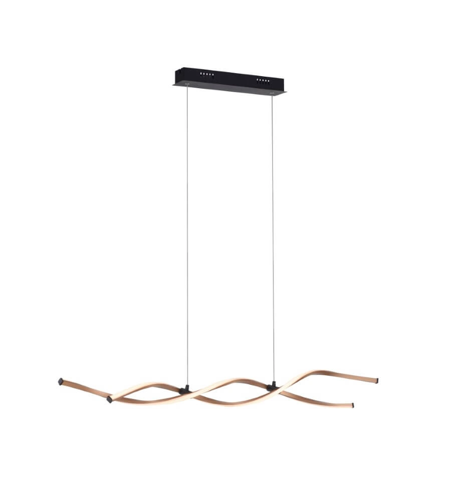 Design pendant lamp Polina 105cm