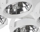 4-light spot lamp Dutchess 12 volts Artdelight 8719831732463