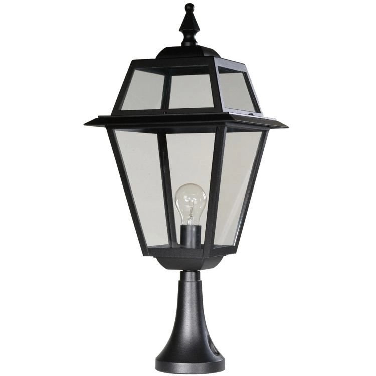 Pedestal lamp Perla classic
