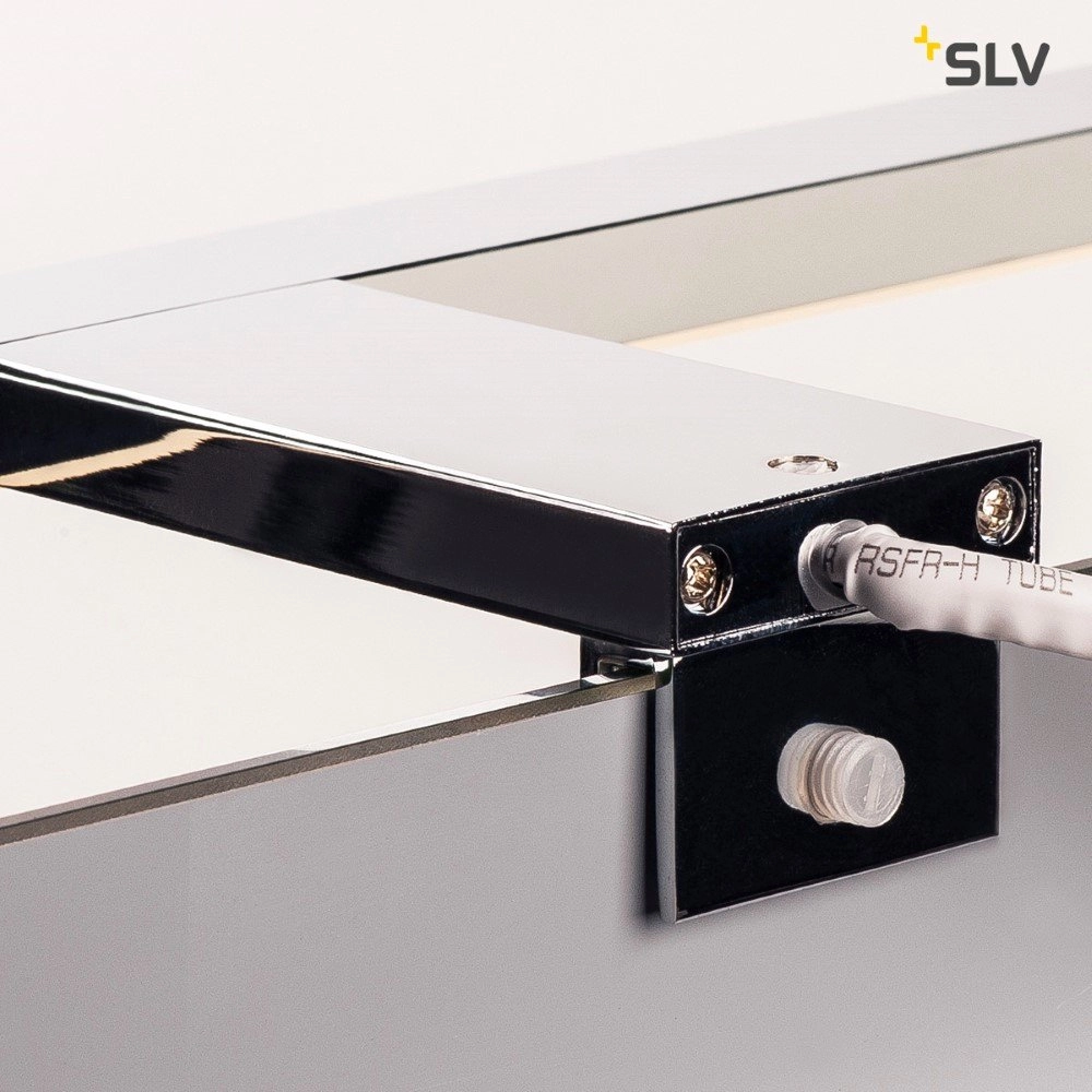 Mirror lamp Dorisa 50cm chrome SLV 4024163190725