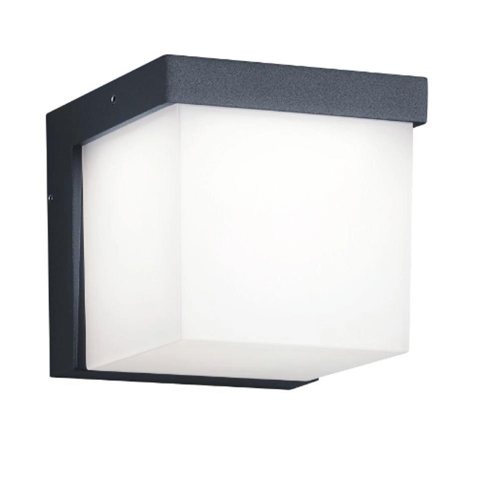 LED outdoor lamp Yangtze anthracite