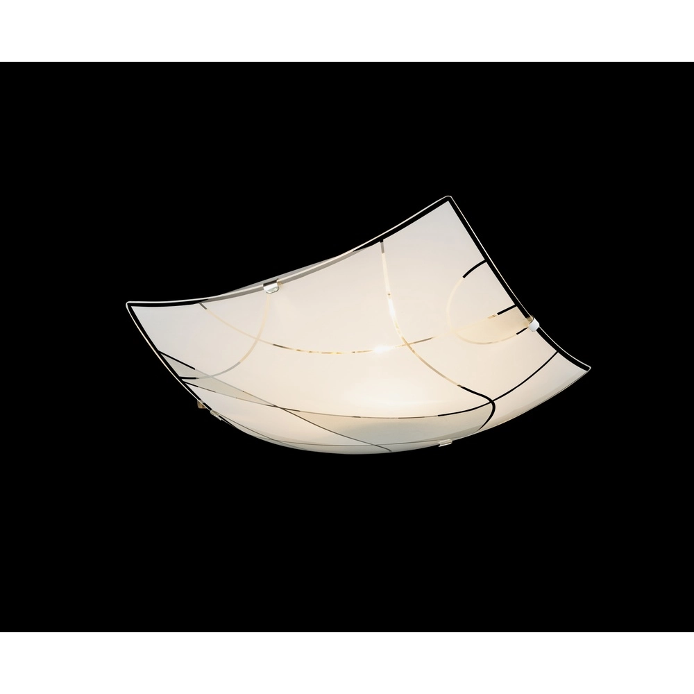 Ceiling light Paranja white 25x25cm