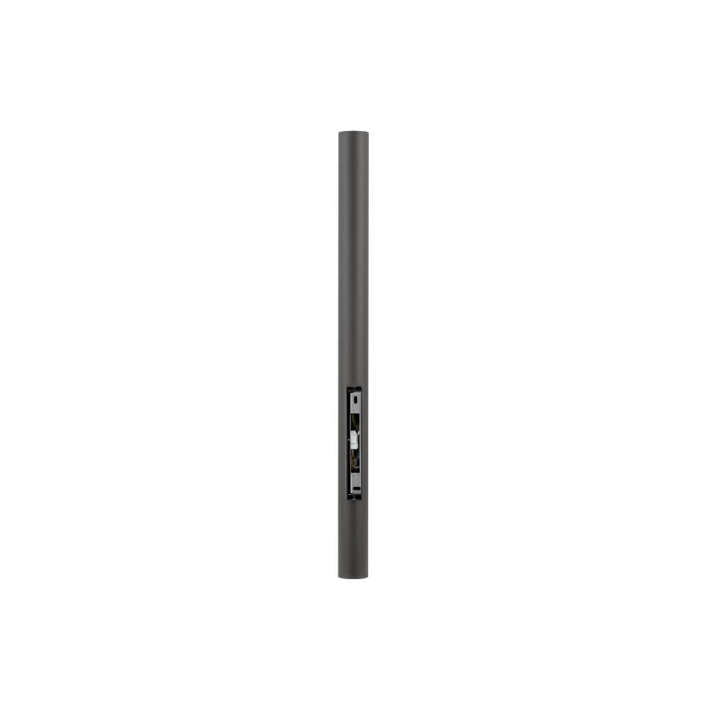 Anthracite long wall spotlight Fourty XL up & down Lyora 5903139108935