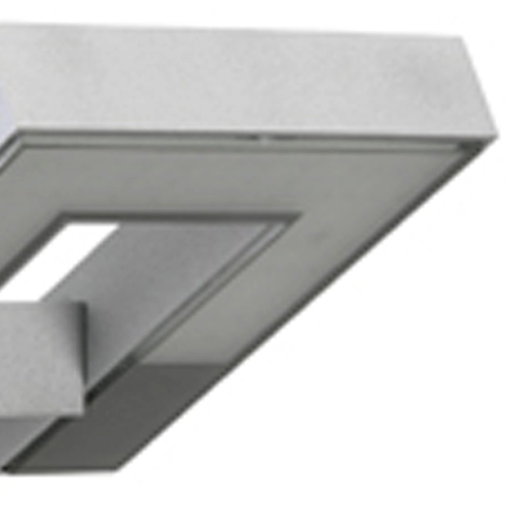 wall spot Strunk 25cm - gray Albert 4007235902198