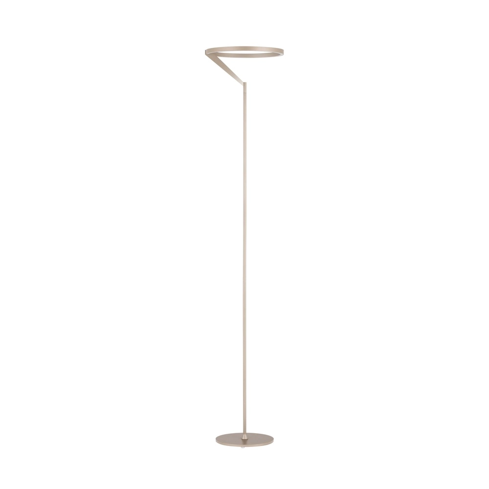 Floor lamp Tilia mocha brown Lyora 5212017461995