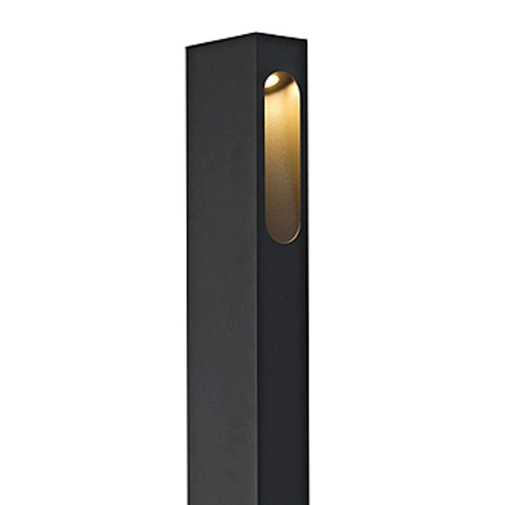 Garden lighting Slotbox 70 with mockery SLV 4024163140478