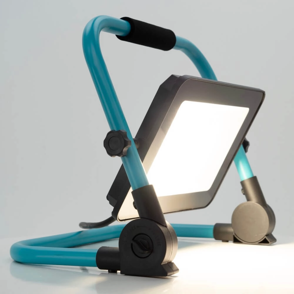 LED construction light Avelar 100W Eglo 9008606258413