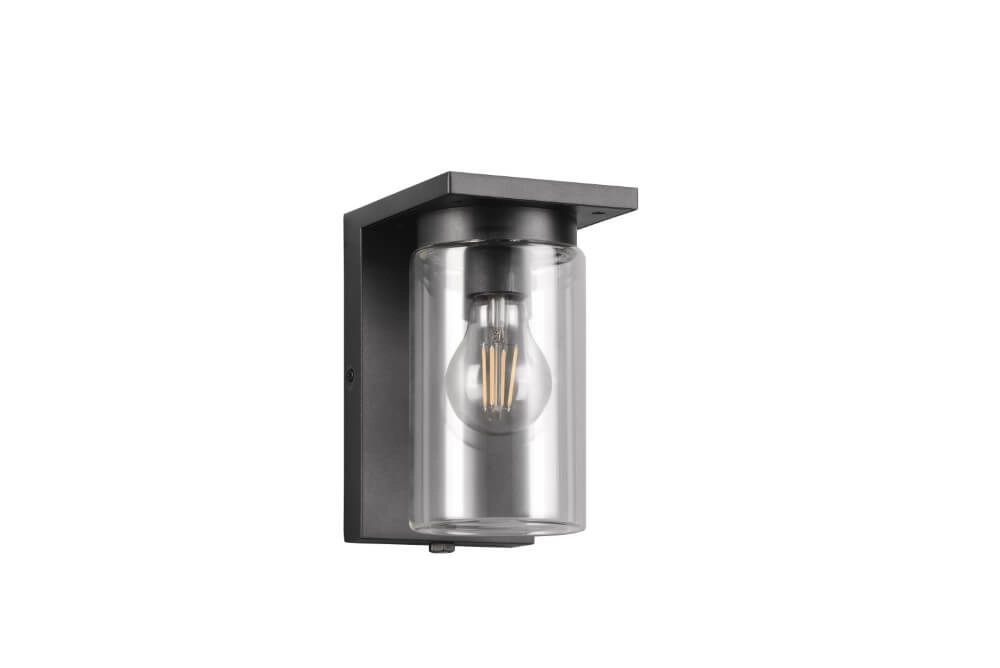 Wall lamp Ardila black