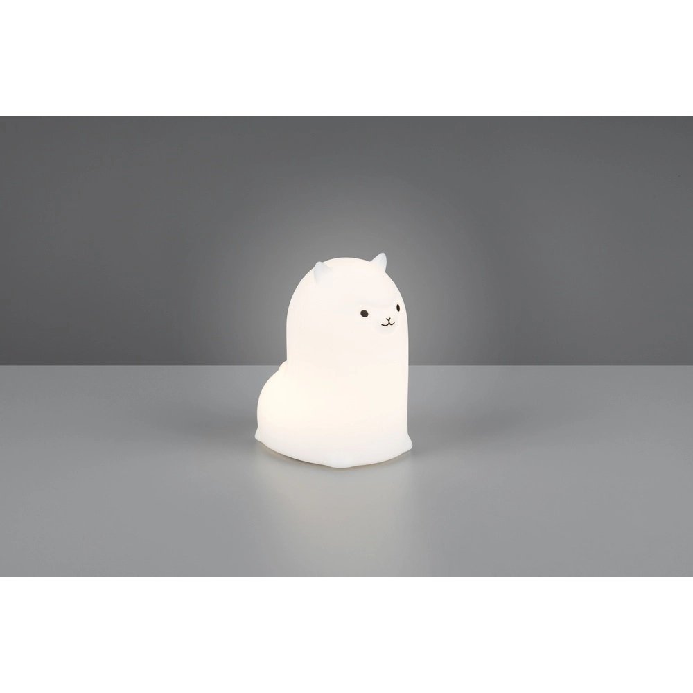 Table lamp Paky white Trio 4017807653649