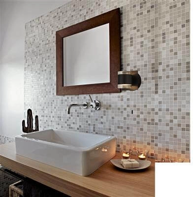 Bathroom wall spot Tumbler Searchlight 5053423188577