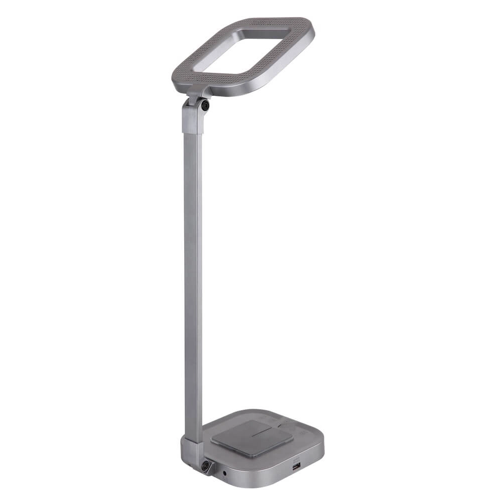 Desk lamp Monaco grey Globo 9007371420391