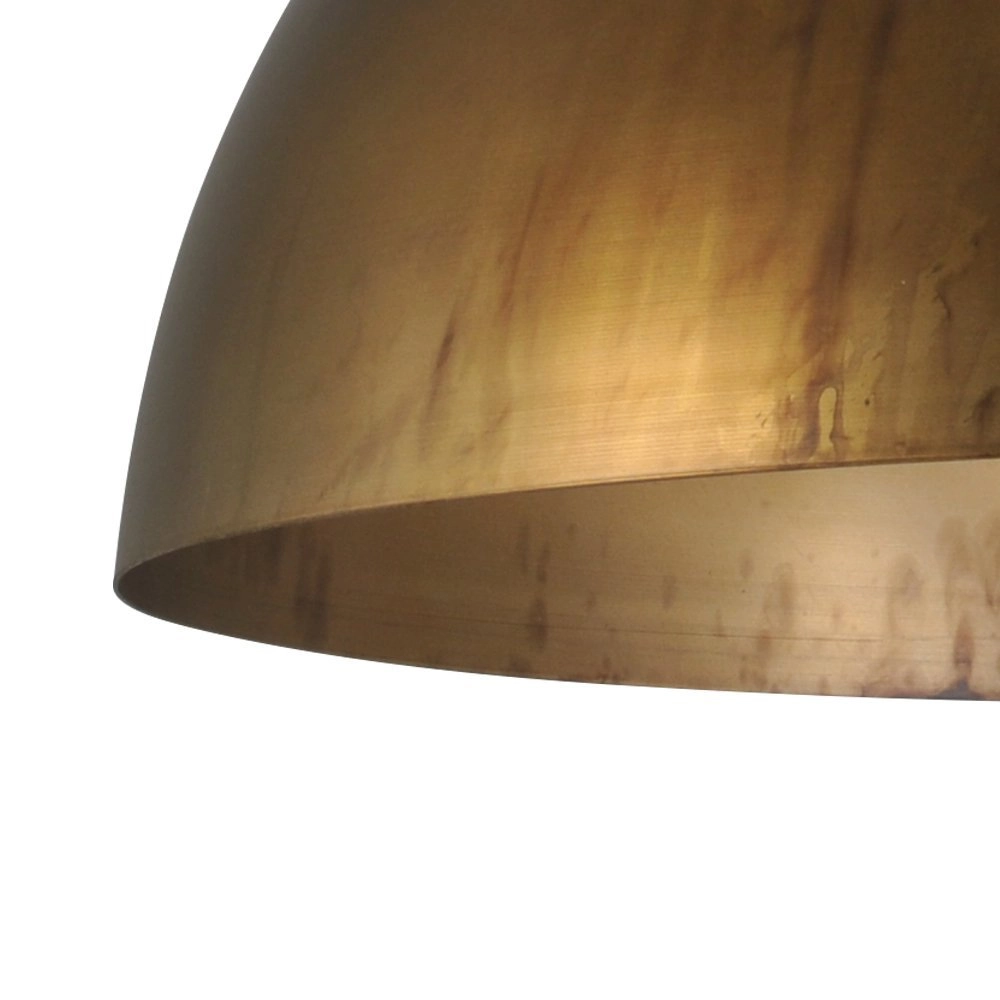 Pendant lamp Industria Brass 30 Masterlight 8718121159614